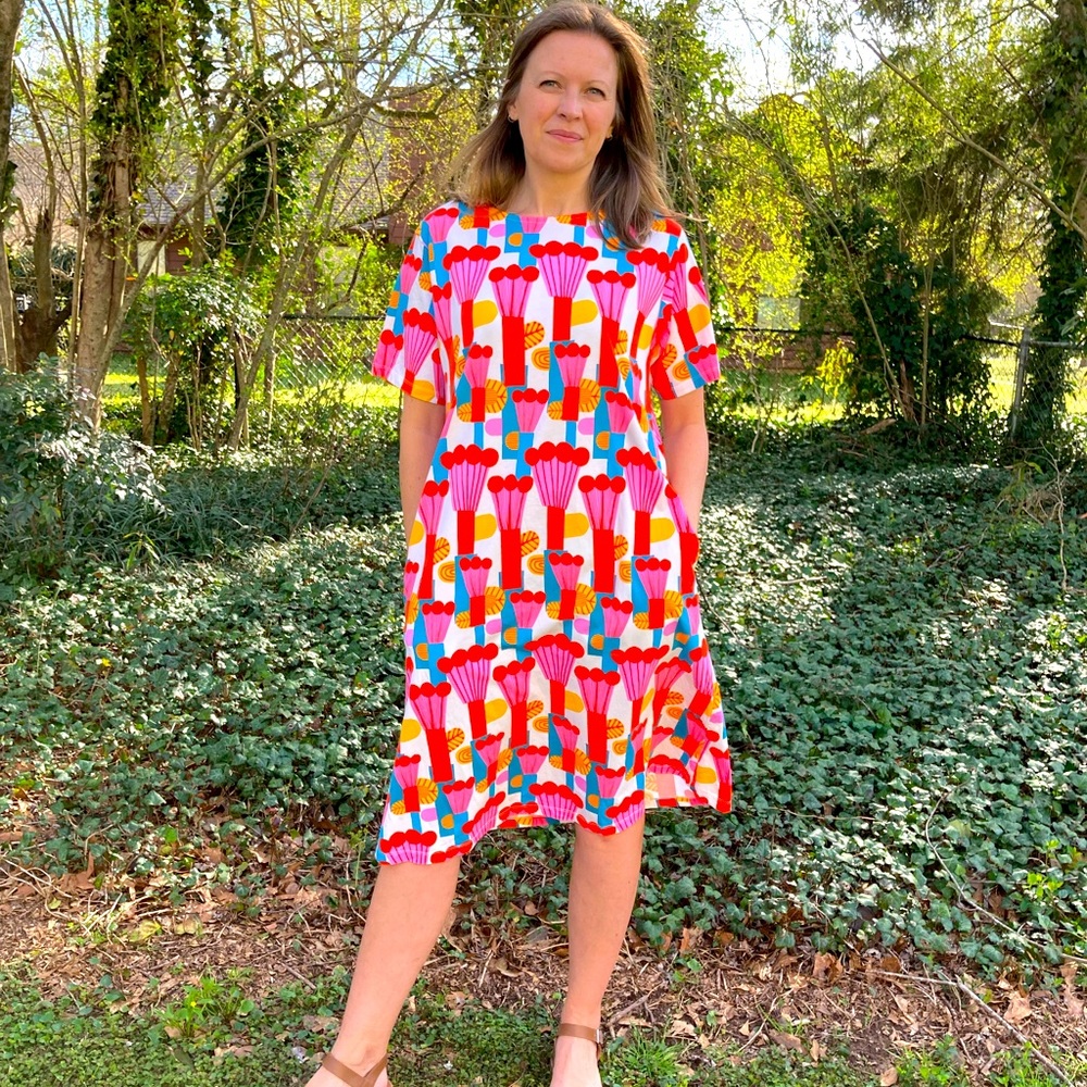 Uniqlo by Marimekko Dress Size M